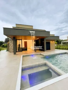 Casa de Condomínio com 4 Quartos à venda, 263m² no Jardim Paraíba, Jacareí