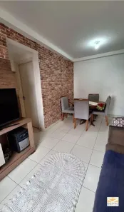 Apartamento com 2 Quartos à venda, 50m² no Cenáculo, Belo Horizonte