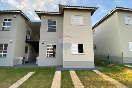 Casa com 2 Quartos para alugar, 45m² no São Jorge, Piracicaba