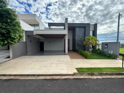 Casa de Condomínio com 3 Quartos à venda, 173m² no Residencial Portinari II, Álvares Machado