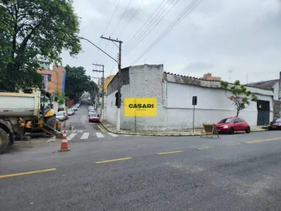 Lote/Terreno à venda, 347m² no Rudge Ramos, São Bernardo do Campo