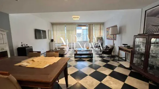 Apartamento com 4 Quartos à venda, 255m² no Copacabana, Rio de Janeiro
