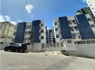Apartamento com 2 Quartos à venda, 72m² no Barro Vermelho, Natal