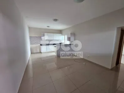 Casa com 2 Quartos para alugar, 90m² no Loteamento Portal do Vale II, Uberlândia