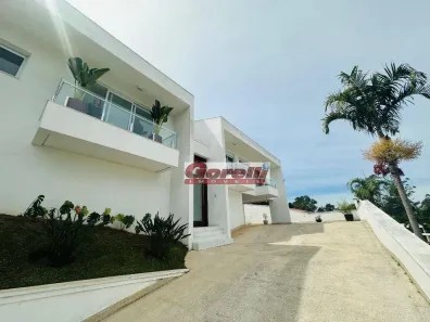 Casa de Condomínio com 4 Quartos à venda, 391m² no Novo Horizonte Hills I e II, Arujá