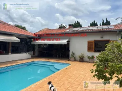 Casa de Condomínio com 5 Quartos à venda, 1000m² no Terras de Itaici, Indaiatuba