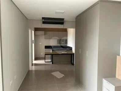 Apartamento com 1 Quarto para alugar, 38m² no São Dimas, Piracicaba