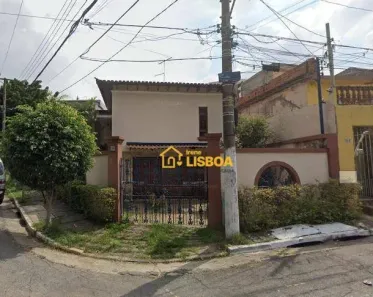 Casa com 3 Quartos à venda, 345m² no Vila Fernandes, São Paulo