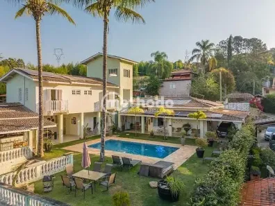 Fazenda/Sítio com 5 Quartos à venda, 635m² no Chácaras Alpina, Valinhos