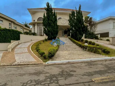 Casa de Condomínio com 4 Quartos para alugar, 904m² no Tamboré, Santana de Parnaíba