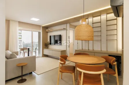 Apartamento com 2 Quartos à venda, 87m² no Campo Comprido, Curitiba