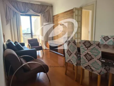 Apartamento com 3 Quartos à venda, 61m² no Vila Monte Alegre, São Paulo