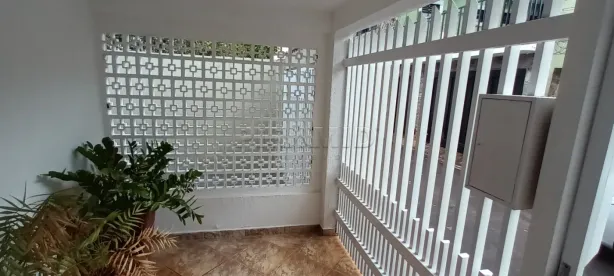 Casa com 3 Quartos para alugar, 127m² no Vila Tibério, Ribeirão Preto