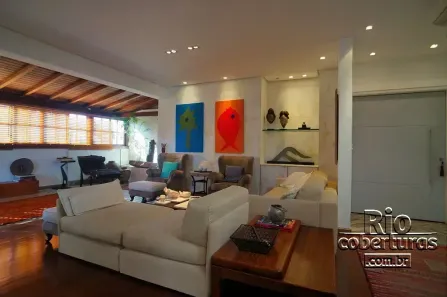 Cobertura com 3 Quartos à venda, 246m² no Barra da Tijuca, Rio de Janeiro