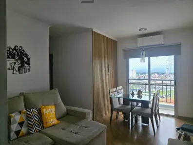 Apartamento com 3 Quartos à venda, 65m² no Jardim Augusta, São José dos Campos