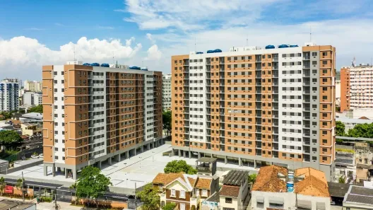 Apartamento com 3 Quartos à venda, 53m² no Todos os Santos, Rio de Janeiro