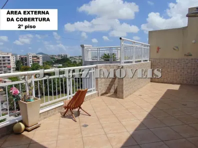 Apartamento com 3 Quartos à venda, 121m² no Taquara, Rio de Janeiro