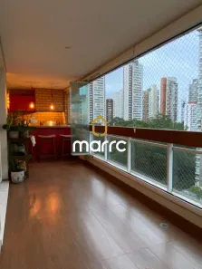 Apartamento com 3 Quartos à venda, 163m² no Vila Andrade, São Paulo