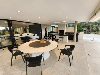 Casa de Condomínio com 6 Quartos à venda, 900m² no Residencial Fazenda da Grama, Itupeva