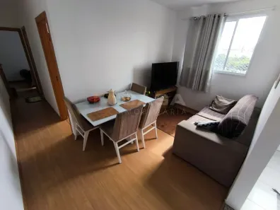 Apartamento com 2 Quartos à venda, 60m² no Colina de Laranjeiras, Serra