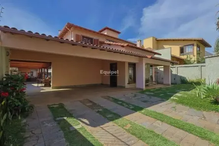 Casa com 5 Quartos para alugar, 364m² no Belvedere, Belo Horizonte