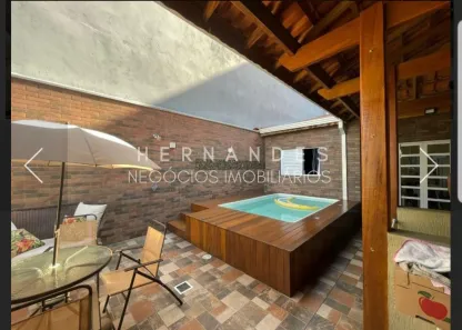 Casa com 3 Quartos à venda, 175m² no Parque Ribeiro de Lima, Barueri