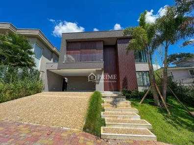 Casa de Condomínio com 4 Quartos à venda, 371m² no Paisagem Renoir, Cotia