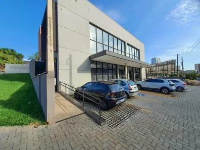 Prédio Comercial para alugar, 300m² no Jardim Botânico, Ribeirão Preto
