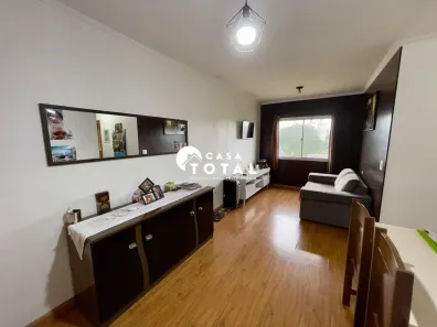 Apartamento com 3 Quartos à venda, 64m² no Jardim Pedroso, Mauá