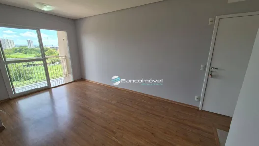 Apartamento com 3 Quartos para alugar, 78m² no Morumbi, Paulínia
