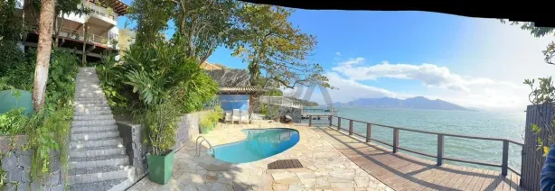Casa com 4 Quartos à venda, 399m² no Ponta das Canas, Ilhabela