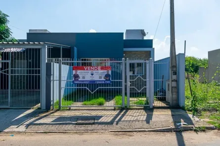 Casa com 2 Quartos à venda, 90m² no Novo Mundo, Gravataí