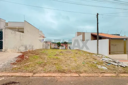 Lote/Terreno à venda, 252m² no Residencial Professora Marieta, Londrina