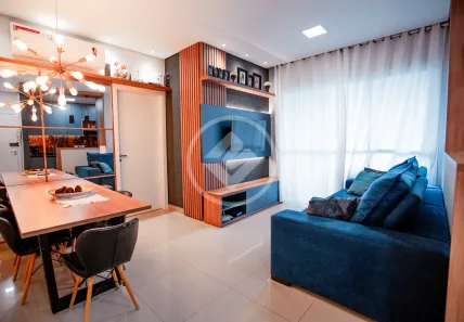 Apartamento com 3 Quartos à venda, 125m² no Areão, Cuiabá