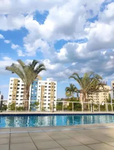 Apartamento com 2 Quartos à venda, 51m² no Pedra Branca, Palhoça