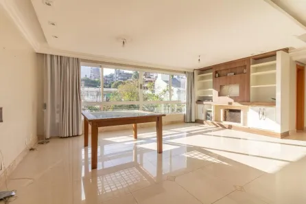 Apartamento com 3 Quartos à venda, 144m² no Petrópolis, Porto Alegre