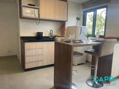 Apartamento à venda, 21m² no Prado Velho, Curitiba