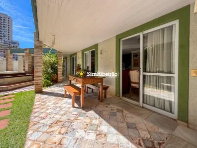 Casa de Condomínio com 4 Quartos à venda, 246m² no Santa Cruz do José Jacques, Ribeirão Preto