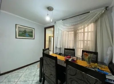 Sobrado com 2 Quartos à venda, 116m² no Campestre, Santo André