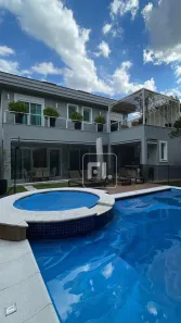 Casa de Condomínio com 4 Quartos à venda, 411m² no Tamboré, Santana de Parnaíba