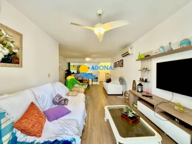 Apartamento com 3 Quartos à venda, 145m² no Pitangueiras, Guarujá