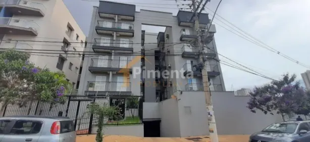 Apartamento com 1 Quarto à venda, 40m² no Bosque das Juritis, Ribeirão Preto