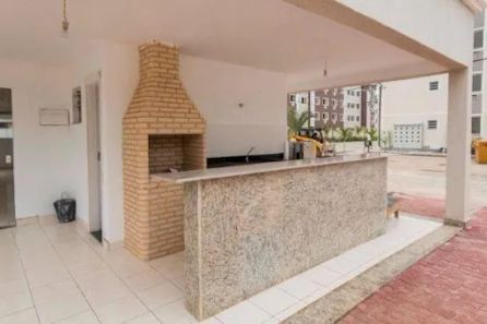 Apartamento com 2 Quartos à venda, 45m² no São José do Barreto, Macaé