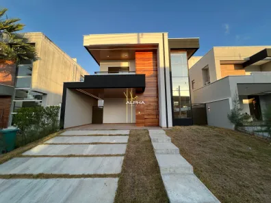 Casa de Condomínio com 4 Quartos à venda, 250m² no Cidade Alpha, Eusébio
