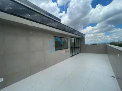 Cobertura com 3 Quartos à venda, 150m² no Industrial Santa Rita, Contagem