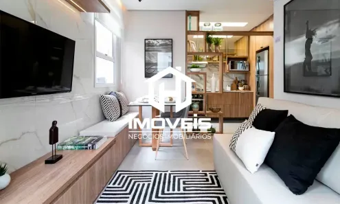 Apartamento com 1 Quarto à venda, 77m² no Perdizes, São Paulo