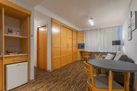 Flat com 1 Quarto à venda, 35m² no Vila Clementino, São Paulo