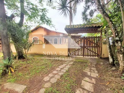 Casa com 5 Quartos à venda, 180m² no Balneário Copacabana, Caraguatatuba