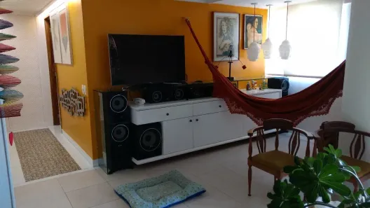 Apartamento com 3 Quartos à venda, 80m² no Espinheiro, Recife