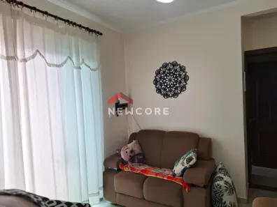 Casa de Condomínio com 2 Quartos à venda, 75m² no Estância São José, Peruíbe